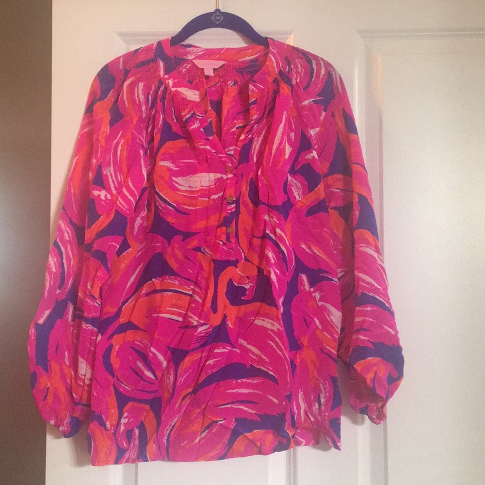 Lilly Pulitzer Elsa Top
